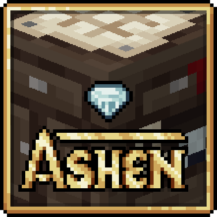 Логотип мода Ashen 16x Mod Compatibility [DEPRECATED] 
