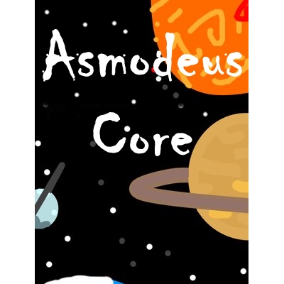 Логотип мода AsmodeusCore
