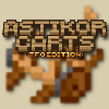 Логотип мода Astikor Carts TFC