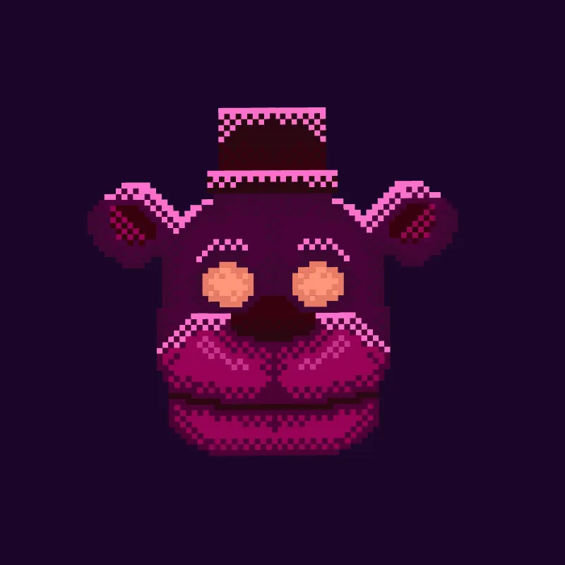 Логотип мода Astrid's FNAF Pack