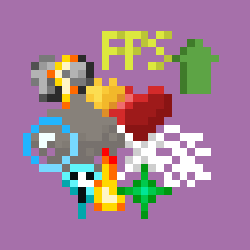 Логотип мода AsyncParticles