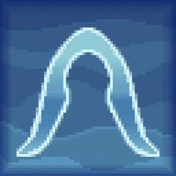 Логотип мода Atlantis