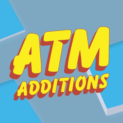Логотип мода ATM: Additions