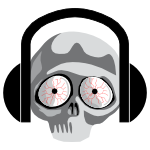 Логотип мода Audio Death