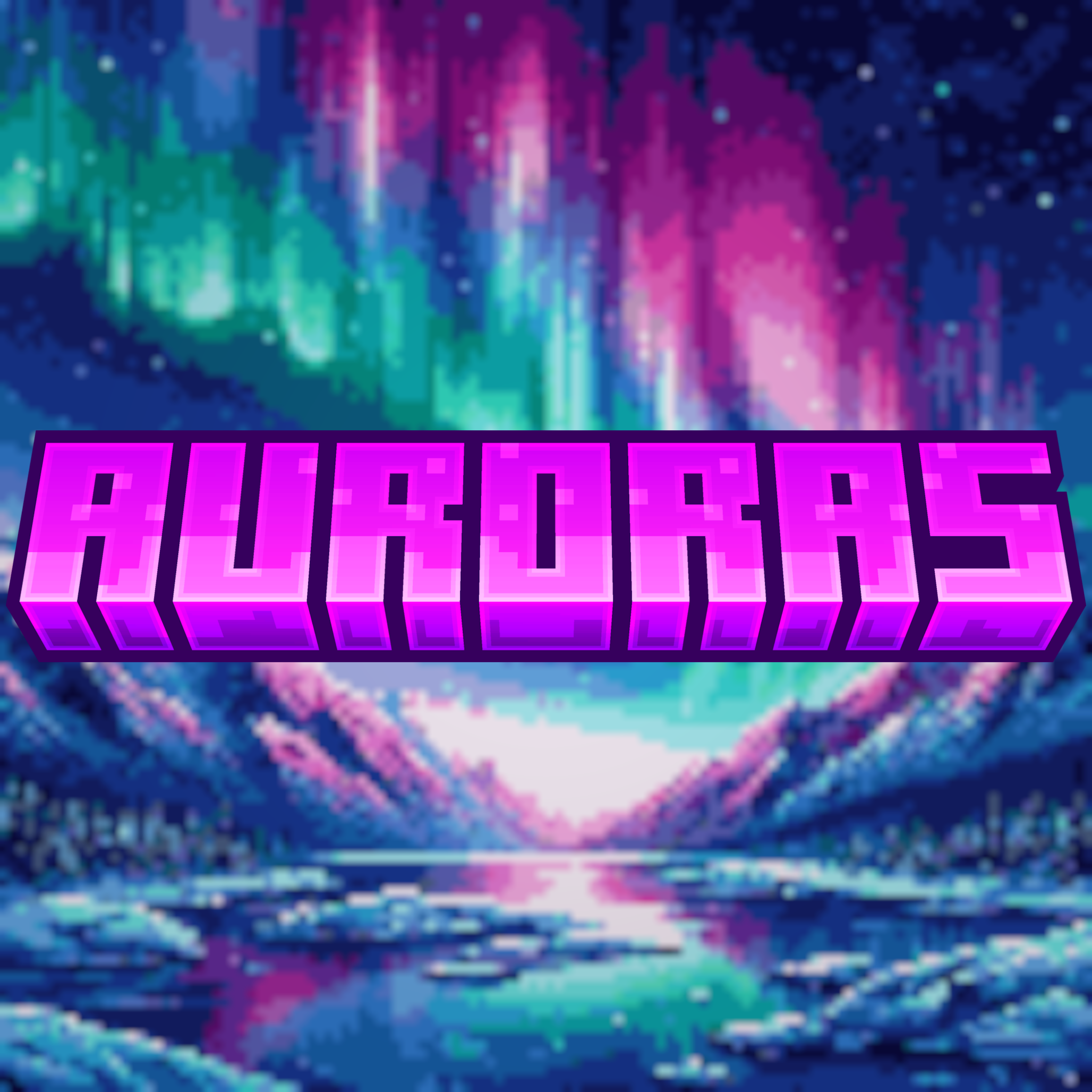 Логотип мода Auroras