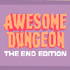 Логотип мода Awesome Dungeon The End edition - Fabric