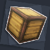 Логотип мода Balanced Crates