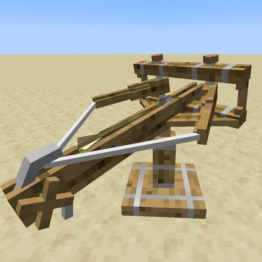 Логотип мода Ballista