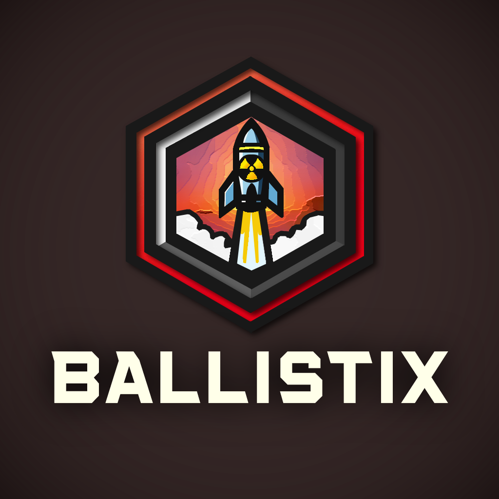 Логотип мода Ballistix