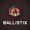Логотип мода Ballistix