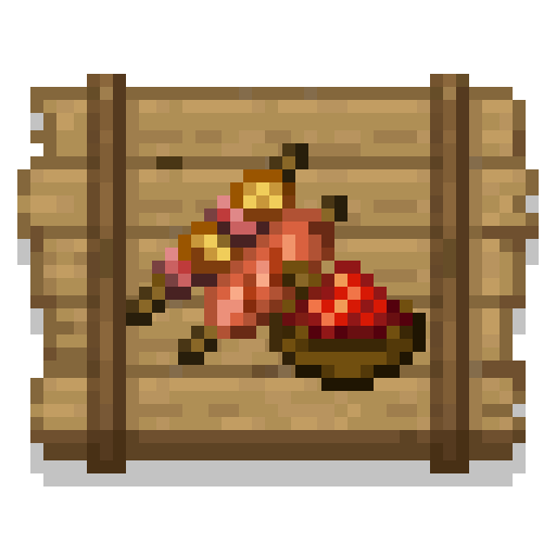 Логотип мода Barbeque's Delight [Forge/NeoForge]