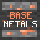 Логотип мода Base Metals