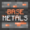 Логотип мода Base Metals