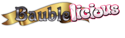 Логотип мода Baublelicious