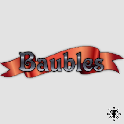 Логотип мода Baubles - Reborn?