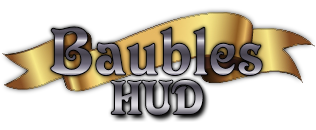Логотип мода BaublesHud