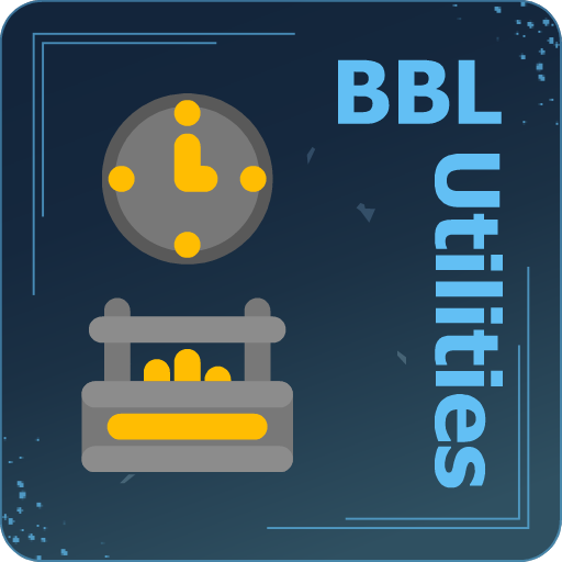 Логотип мода BBL Utility
