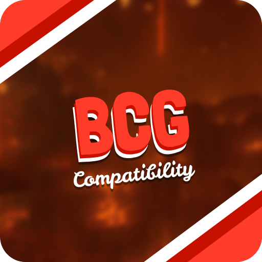 Логотип мода BCG Compatibility