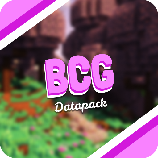 Логотип мода BCG Datapack