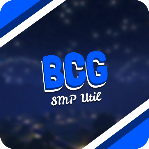 Логотип мода BCG SMP Core