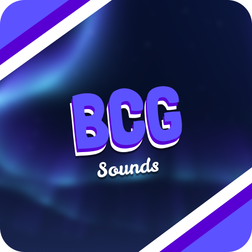 Логотип мода BCG Sounds