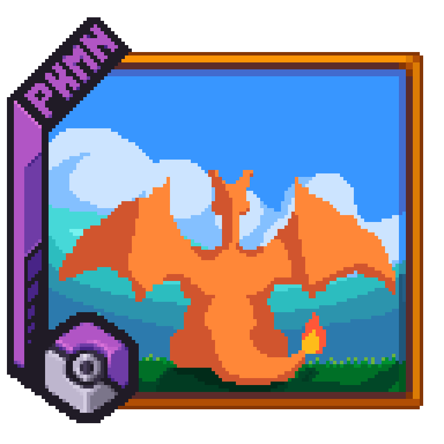 Логотип мода BCG x AllTheMons