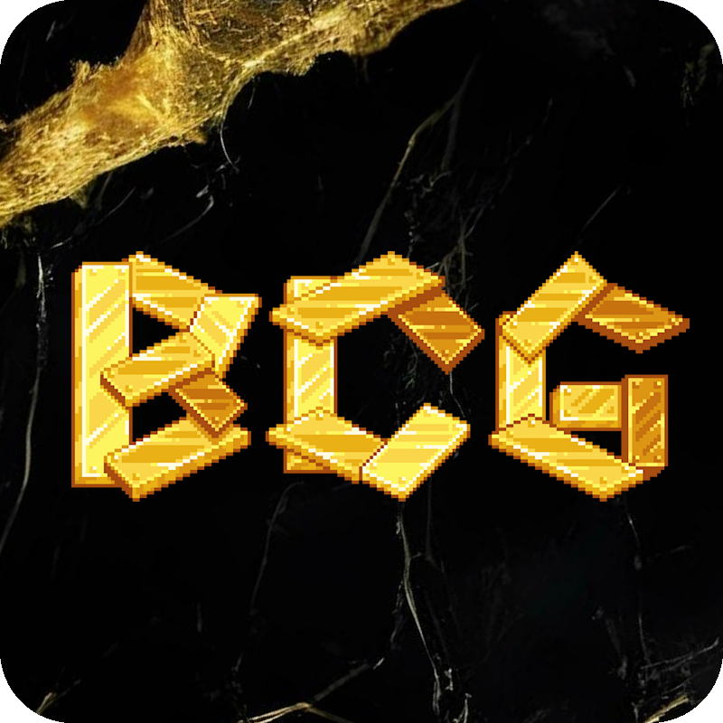 Логотип мода BigChadGuys and the Holy Grail