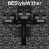 Логотип мода BE Style Wither [NeoForge/Forge/Fabric]