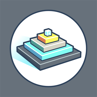 Логотип мода Beacon Overhaul