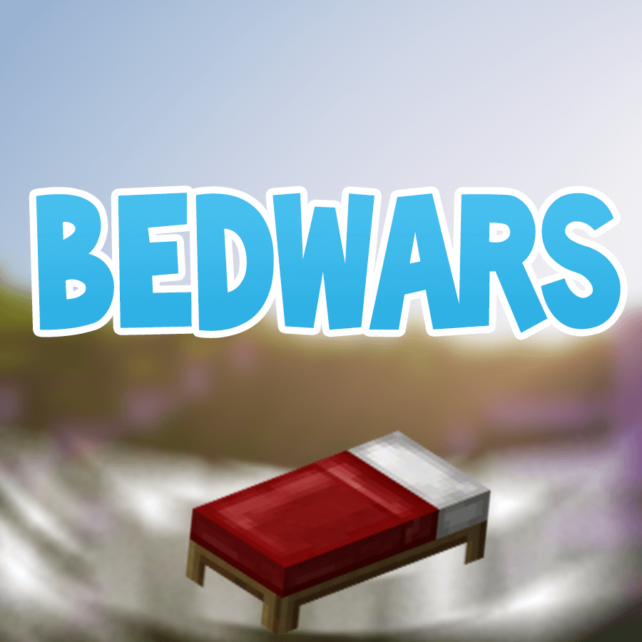 Логотип мода Bedwars