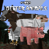 Логотип мода Better Animal Models