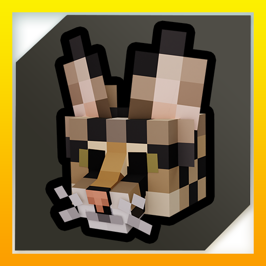 Логотип мода Better Cats