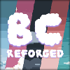Логотип мода Better Clouds Reforged