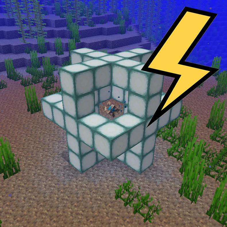 Логотип мода Better Conduit Placement