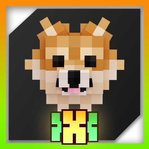 Логотип мода Better Dogs X Doggy Talents Next