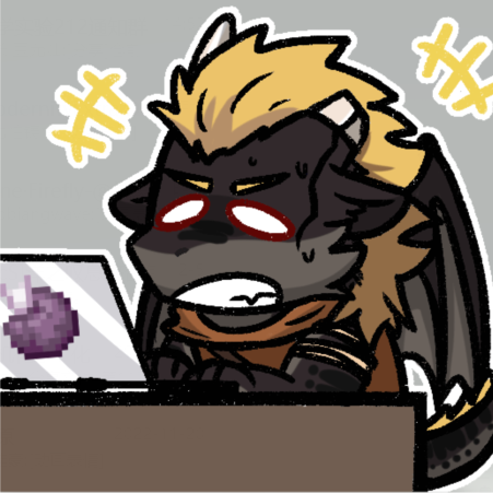 Логотип мода Better End Potato Edition