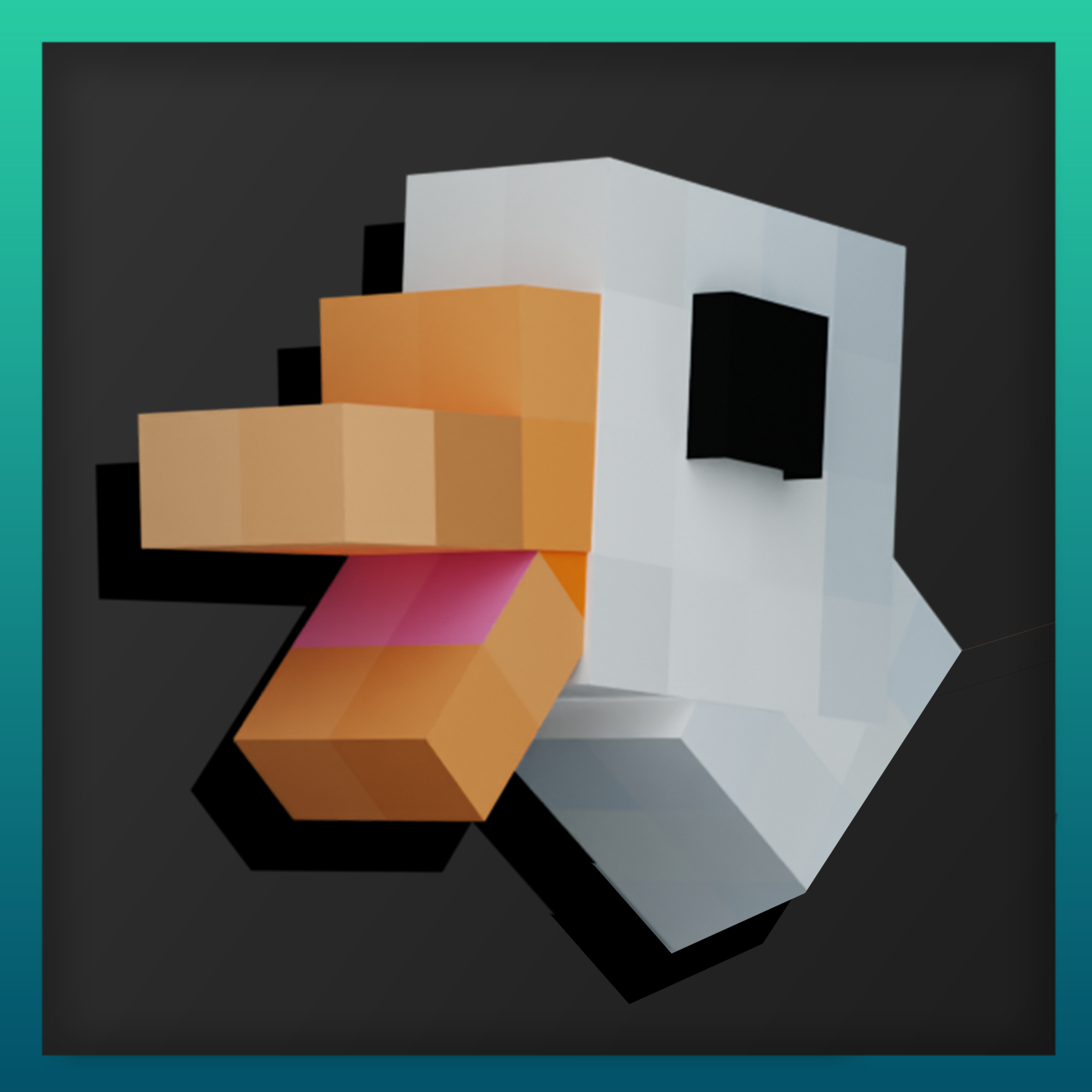 Логотип мода Better Farm Animals