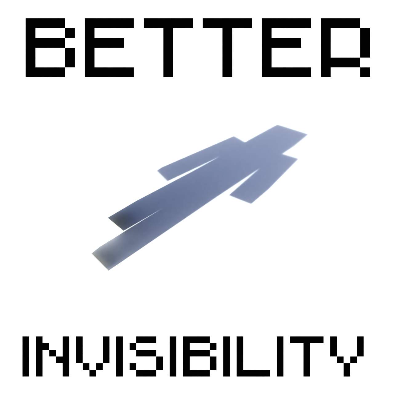 Логотип мода Better Invisibility