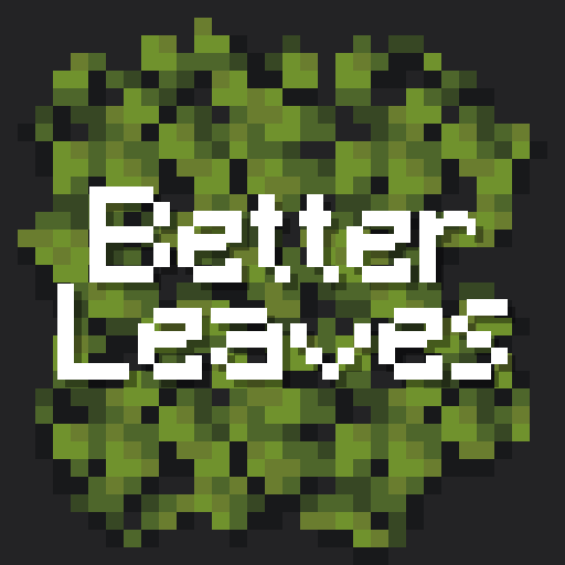 Логотип мода Jerm's Better Leaves Add-on