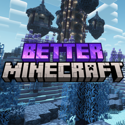 Логотип мода Better MC [FORGE] BMC2