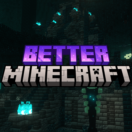 Логотип мода Better MC [FORGE] BMC3