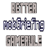 Логотип мода Better mobGriefing GameRule