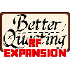 Логотип мода Better Questing - RF Expansion
