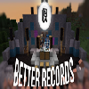 Логотип мода Better Records