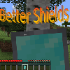 Логотип мода Better-Shields