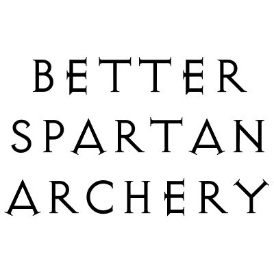 Логотип мода Better Spartan Archery