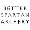 Логотип мода Better Spartan Archery
