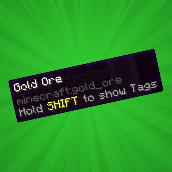 Логотип мода Better Tag NBT Tips