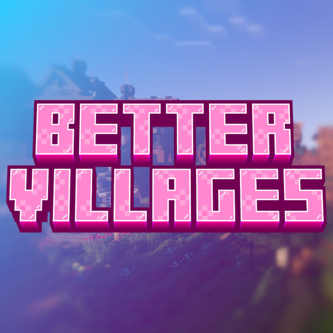 Логотип мода Better Villages - Fabric