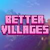 Логотип мода Better Villages - Fabric
